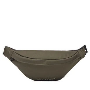 Saszetka nerka Tommy Hilfiger Element AM0AM12971 Khaki - Nerki - miniaturka - grafika 1