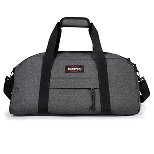 Eastpak Stojak + torba podróżna, szary (Black Denim), 53 cm, Stojak + - Torby podróżne - miniaturka - grafika 1