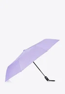 Parasole - Parasol automatyczny prosty jasny fiolet - miniaturka - grafika 1
