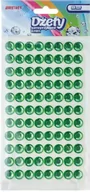 Dekoratorstwo - Brewis Dżety samoprzylepne zielone 8mm (88) VB8648 - miniaturka - grafika 1