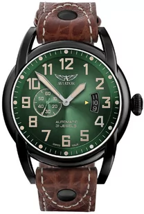Zegarek Zegarek Aviator V.3.18.5.313.4 BRISTOL SCOUT 1264 - Zegarki męskie - miniaturka - grafika 1