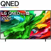 Telewizory - LG Smart TV 55QNED87A6B 55" (55") 4K Ultra HD (4K Ultra HD) LED HDR Edge-LED AMD FreeSync (LED) (HDR) (Edge-LED) (AMD FreeSync) - miniaturka - grafika 1