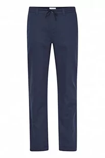 CASUAL FRIDAY CFPandrup 0050 męskie spodnie rekreacyjne, lniane spodnie, 194013/ciemnogranatowe, 29/30, 194013/Dark Navy, 29W / 30L - Spodenki męskie - miniaturka - grafika 1