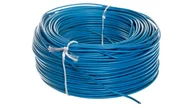 Przewody elektryczne - Elektrokabel Przewód instalacyjny H07V-U (DY) 1 niebieski /100m/ T0092 DY 1 X 1 NIEBIESKI - miniaturka - grafika 1