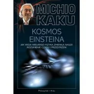 Nauka - Kosmos Einsteina - miniaturka - grafika 1