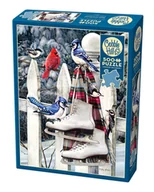 Puzzle - Cobble Hill, Puzzle, Chodźmy na łyżwy, 500 el. - miniaturka - grafika 1