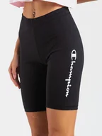 Spodnie sportowe damskie - Spodenki rowerowe Champion 113390-KK001 S Nbk (8053305746236_EU) - miniaturka - grafika 1