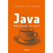 Podstawy obsługi komputera - Java. Podręcznik na start - miniaturka - grafika 1