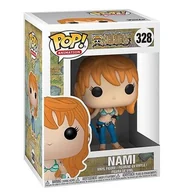 Gadżety dla graczy - Figurka FUNKO Pop Vinyl: One Piece Nami - miniaturka - grafika 1
