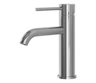 Baterie umywalkowe - BATH DELUXE 28-018-01-83-02 - Kran do umywalki SOVANG 18,3 cm chrom - miniaturka - grafika 1