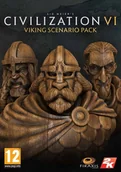 Gry PC Cyfrowe - Sid Meier's Civilization VI - Vikings Scenario Pack - miniaturka - grafika 1