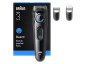 Trymery - Braun BT3520 Czarny - miniaturka - grafika 1
