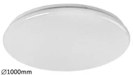 Lampy sufitowe - Rabalux 5448 - LED Plafon ściemnialny DANNY LED/80W/230V - miniaturka - grafika 1
