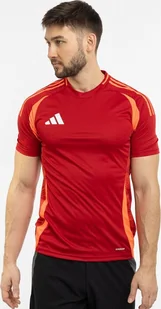 Koszulka męska adidas Tiro 24 Competition Match Jersey czerwona IK2244 L - Koszulki męskie - miniaturka - grafika 1