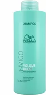 Szampony do włosów - Wella INVIGO Volume szampon do włosów cienkich 1000ml 13933 - miniaturka - grafika 1