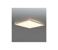Lampy sufitowe - LED Plafon łazienkowy NIVERA LED/12W/230V IP54 22,5x22,5 cm biały - miniaturka - grafika 1