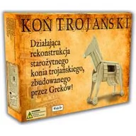 Modele do sklejania - Model Koń trojański - miniaturka - grafika 1