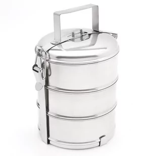 Tadar TADAR POJEMNIK NA LUNCH TROJAK OBIADOWY 16 CM 3 ELEMENTY 5900672752922 - Pojemniki kuchenne - miniaturka - grafika 1