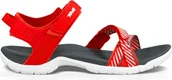 Sandały damskie - Teva Sandały W'S Verra Czerwony r. 36 1006263-BSRD-5 - miniaturka - grafika 1
