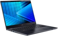 Laptopy - Acer Travelmate P4 TMP414-55-TCO 14" 2.8K IPS/U5 225U/16G/512G/FpR/SCa/W11P/3y O.NBD NX.BFEEP.001 - miniaturka - grafika 1