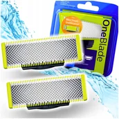 Akcesoria i części AGD - 2x PHILIPS ONE BLADE OSTRZA ORYGINALNE Golarka / PRO QP25xx QP26xx QP65xx - miniaturka - grafika 1