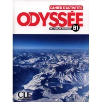 Cle International Odyssée Niveau B1 Cahier d'activités + Audio en ligne - Filologia i językoznawstwo - miniaturka - grafika 1