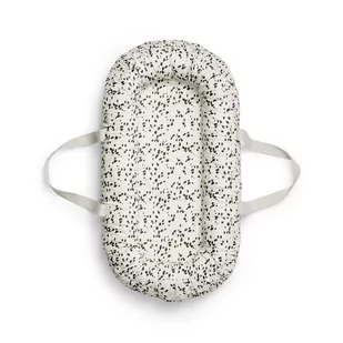 Elodie Details - gniazdko niemowlęce - Dalmatian Dots - Koce i narzuty dla dzieci - miniaturka - grafika 1