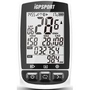 Liczniki rowerowe - IGPSPORT Licznik rowerowy GPS IGS50E/W - miniaturka - grafika 1