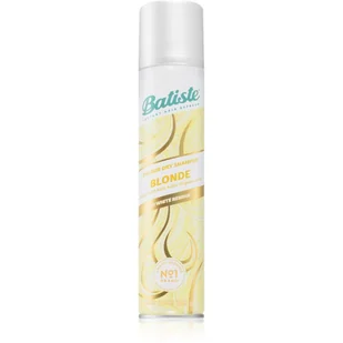 Batiste Light & Blonde Suchy Szampon Do Włosów Blond 200ml - Szampony do włosów - miniaturka - grafika 1