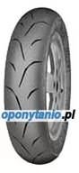 Opony motocyklowe - Mitas MC34 120/70R12 51P tylne koło Mieszanki gumowej Super Soft koło przednie - miniaturka - grafika 1