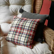 Poszewki na poduszki - Poszewka na poduszkę, zestaw 2 szt. Santanda - miniaturka - grafika 1