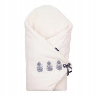 Zaffiro – rożek niemowlęcy Nature Velvet kremowy, antyalergiczny - Śpiworki dla dzieci Zaffiro – rożek niemowlęcy Nature Velvet kremowy, antyalergiczny - Śpiworki dla dzieci - miniaturka - grafika 1