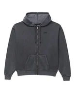 Bluzy damskie - Bluza Everyday OS zip VANS VN000GGBBLK1 M - miniaturka - grafika 1