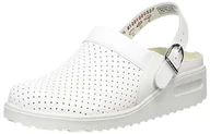 Biuro i firma OUTLET - Berkemann Damskie buty Tec-pro Tammo dla zdrowia, biały - biały, biały. - 42 2/3 EU - miniaturka - grafika 1