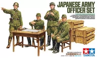 Modele do sklejania - Tamiya Japońscy oficerowie 35341 - miniaturka - grafika 1