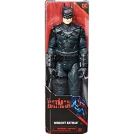 Figurki dla dzieci - The Batman duża figurka Wingsuit 30 cm rozkładane skrzydła - miniaturka - grafika 1
