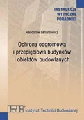 Technika - Ochrona odgromowa i przepięciowa budynków i obiektów budowlanych. - miniaturka - grafika 1