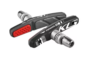 Kellys KLOCKI CONTROLSTOP V-02 V-BRAKE 105780 - Akcesoria rowerowe - miniaturka - grafika 1