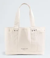 Torebki damskie - THE NORTH FACE Raw Undyed Circular torba na zakupy, uniseks, rozmiar uniwersalny, Raw Undyed, jeden rozmiar, Western - miniaturka - grafika 1