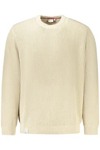 BEŻOWY SWETER MĘSKI PEPE JEANS - Koszule męskie - miniaturka - grafika 1