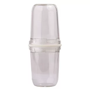 Hario Hario Latte Shaker Off White 70ml LS-70-OW - Shakery barmańskie - miniaturka - grafika 2