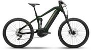 Rowery elektryczne - Haibike Haibike ALLTRAIL 4 27.5&quot; green 2022 MATTE_GREEN_METAL GLD_BLK 27,5 cala - miniaturka - grafika 1