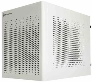 Silverstone SST-SG16W Mini-ITX - biała - Obudowy komputerowe - miniaturka - grafika 1
