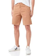 Spodenki damskie - United Colors of Benetton Szorty męskie, Brązowy wypalany 1b5, 48 - miniaturka - grafika 1