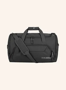 Travelite Torba Podróżna Kick Off Medium schwarz - Torby podróżne - miniaturka - grafika 1