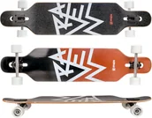 Deskorolki - Deskorolka Longboard Raven Risky ABEC9 - miniaturka - grafika 1
