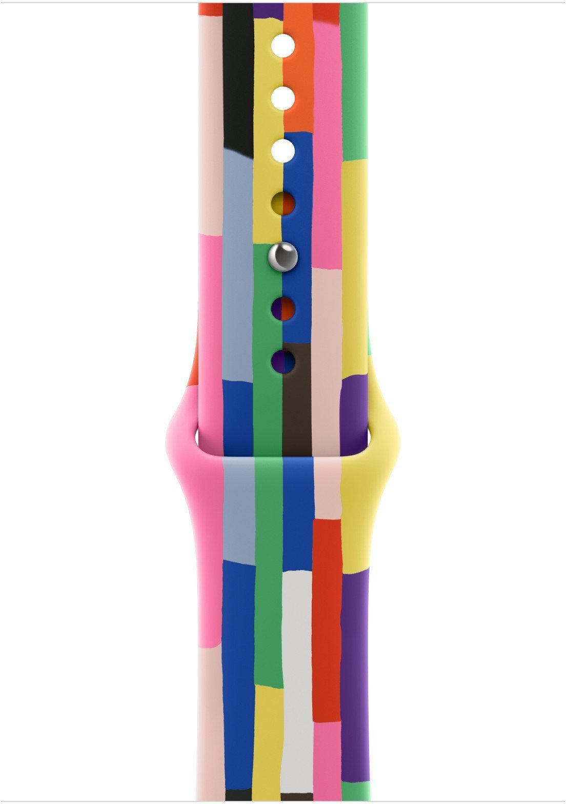 46mm Pride Edition Sport Band - M/L