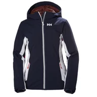 Kurtki narciarskie - Kurtka narciarska damska Helly Hansen Majestic Primaloft - miniaturka - grafika 1