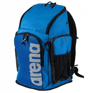 Arena Plecak sportowa Team Backpack 45 45 litrów 520mm x 350mm$39 x 270 mm 1 komora Poliester kolor niebieski - Plecaki - miniaturka - grafika 8