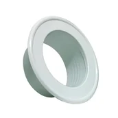 Rury i kanały wentylacyjne - EQUATION Rozeta ocynkowana 120 mm - miniaturka - grafika 1